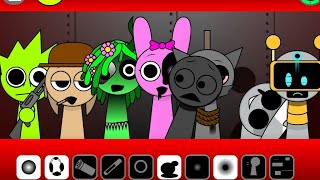 Corruptbox 2 But SprunkiNew Video Raddy Owakcx Raddy Gray x Casi Mod #sprunki #incredibox