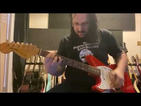 Nirvana - Drain You - Guitar cover - YouTube