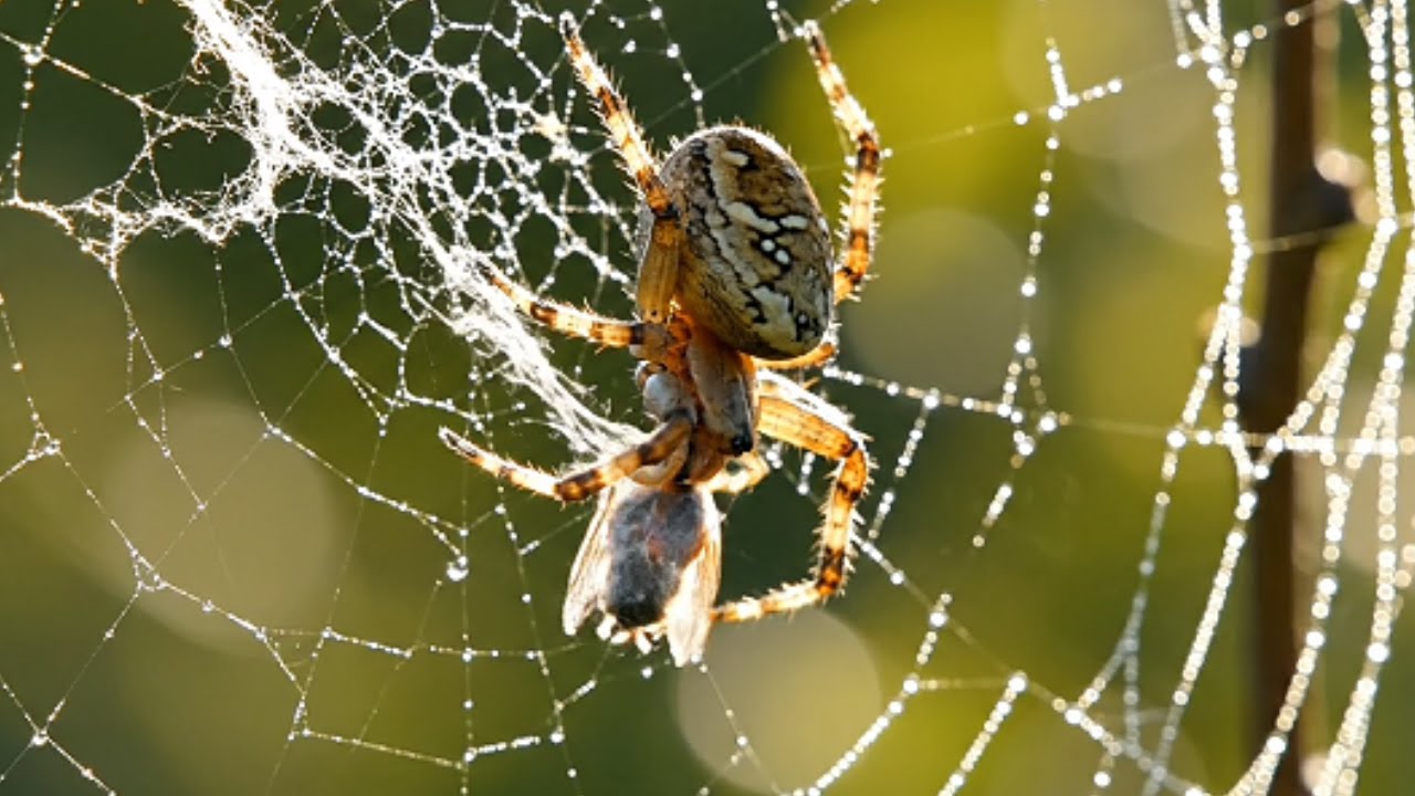 Morning in the Amazon — The Hidden World of Insects