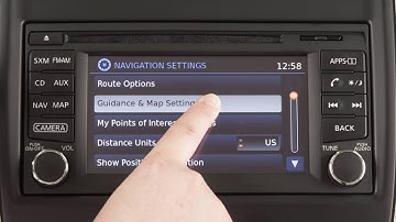 2017 Nissan Frontier -  Settings Key (if so equipped)