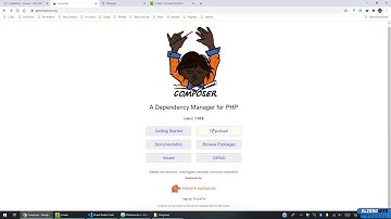 Mastering Laravel in Arabic 004   Composer And Packages