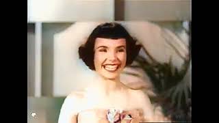 Teresa Brewer - If You Want Some Lovin&#39;  1951 video COLOR