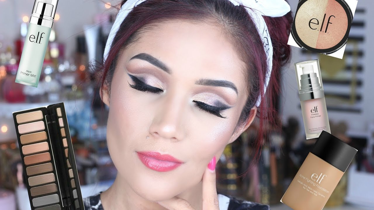 Online india makeup youtube elf xray Youtube elf makeup from dubai dallas