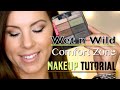 Wet n Wild Comfort Zone MAKEUP TUTORIAL