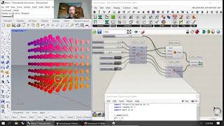 GHPYTHON SCRIPTING: TO THE POINT AND BEYOND - 3D ARRAY OF POINTS_008