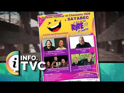 2e édition du Festival Humour et Chansons de Sayabec