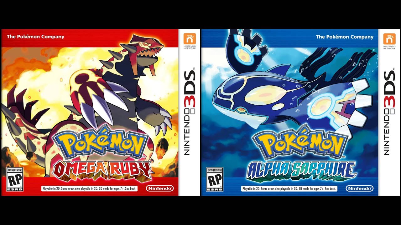 A Path We All Must Walk [Pokémon: Omega Ruby & Alpha Sapphire]