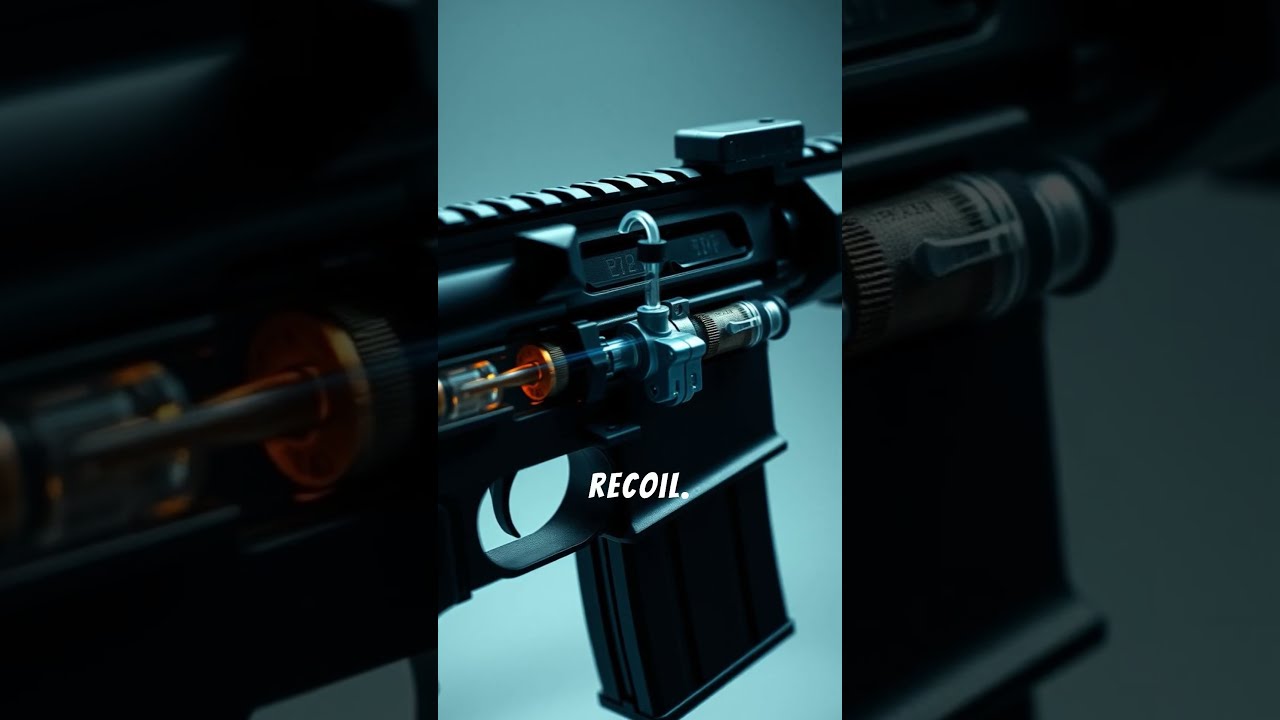 AR 15 Tactical Rifle Overview