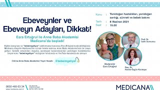 Medicana Ataşehir Anne baba Akademisi