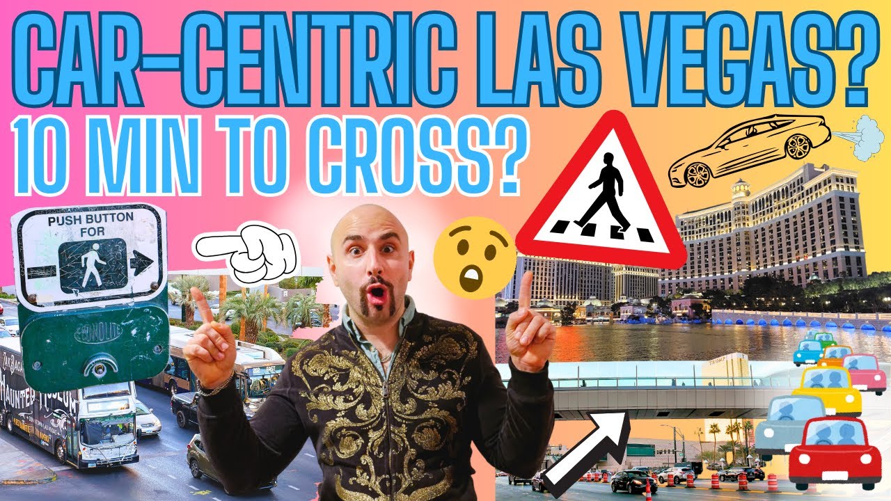 Las Vegas City Mobility, Traffic Speed & Transit Efficiency Analysis