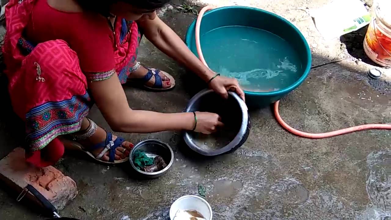 Clean Utensils | Short Film 2016 | Yes Foundation |