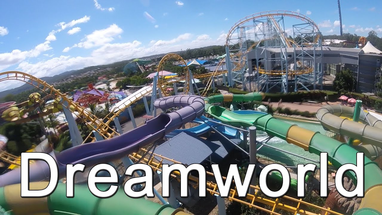 DREAMWORLD - GOLD COAST THEME PARK