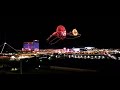 Drone show makes history in las vegas after the big game