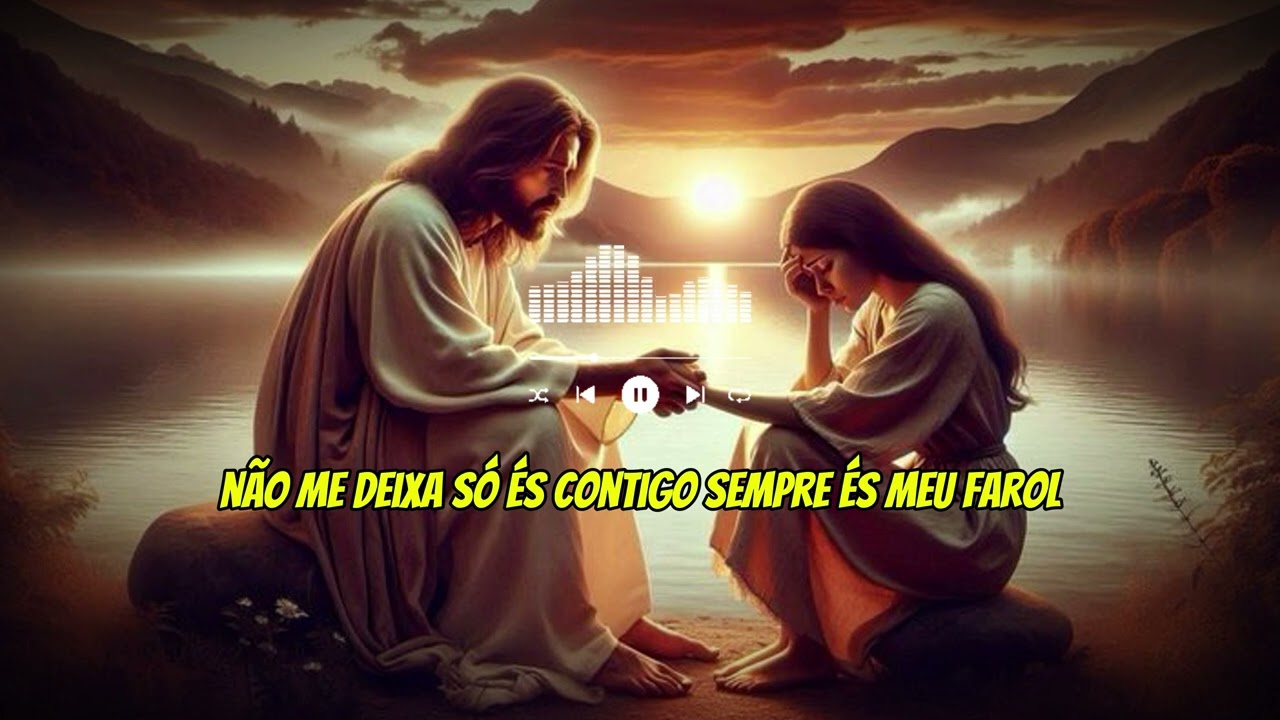 TEU AMOR - TRAP GOSPEL - LOUVADO POR PALAVRAS DE FÉ