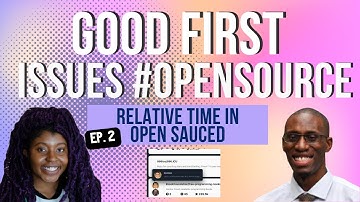Anthony Makes His First Contribution to Open Source - Good First Issues #opensource #javascript