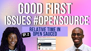 Anthony Makes His First Contribution to Open Source - Good First Issues #opensource #javascript
