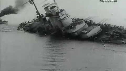 Wiek wojen: Wojna na morzu 1914 1918