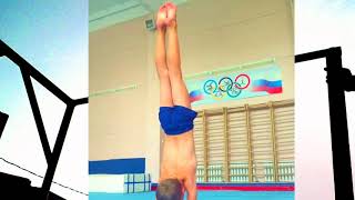 gymnastics training compilation