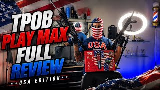 TPOB Play Max Unboxing and Review