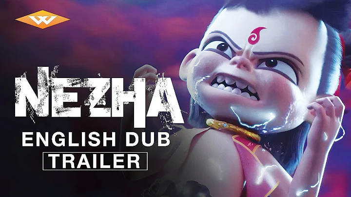 NE ZHA Official English Dub Trailer | Animated Chinese Action Fantasy Film | Directed by Jiao Zi - DayDayNews