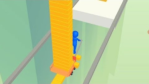 Brick Builder/ All Levels Gameplay Android, İos (Levels 1-6)