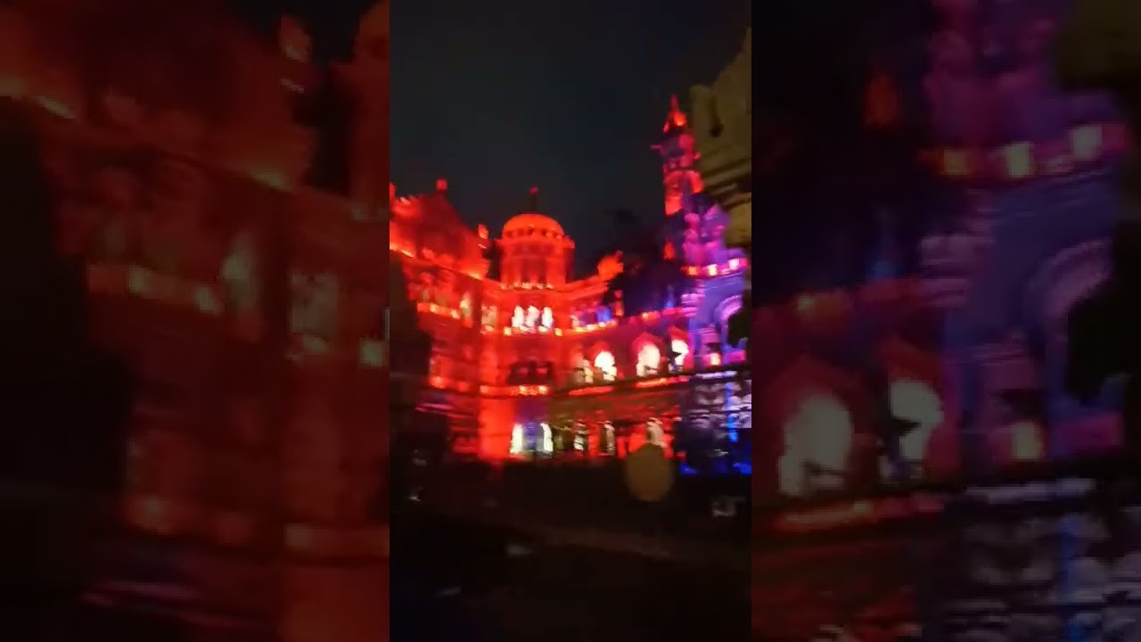 Mumbai cst building must watch 