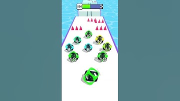 Marble Run 3D Gameplay All Levels Walkthrough ( Lvl 526