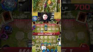 food deck hungry burger nouvelles and impcantation #yugioh #masterduel #genesys #gaming #shorts #tcg