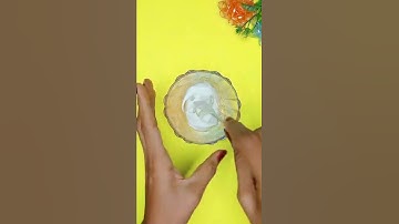 DIY makeup primer | How to make primer  at home | #shorts #diy #homemade