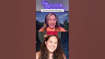 When Dreams Speak: Decoding Spirit’s Language. Ep 74 Clip #spiritualawakening #dream
