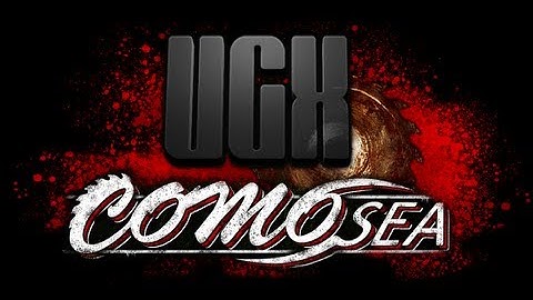 Custom Zombies! | UGX Comosea w/ Hellsing, BadassAlen & Zebba [Call of Duty: World at War]