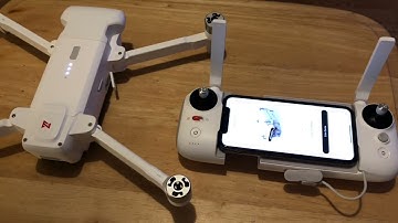 FIMI X8 SE pairing issue