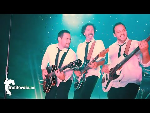 Física o química · Despistaos · Orquesta Kalifornia en directo