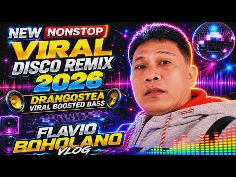 💫 "NEW" DRANGOSTEA BOOSTED BASS💫 NONSTOP DISCO REMIX 🔥VIRAL BOOSTED BASS🔥