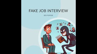 Fake Job campaign by Dev Popper  | Hacker Stories