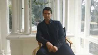 Daniel Gillies Talks Elijah, Babies & The Originals - Exclusive