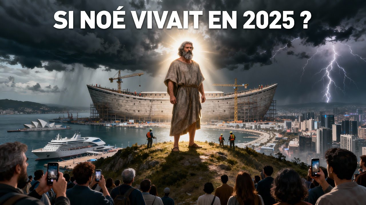Si Noé vivait aujourd’hui