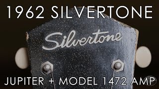 Pick of the Day - 1962 Silvertone Jupiter and Model 1472