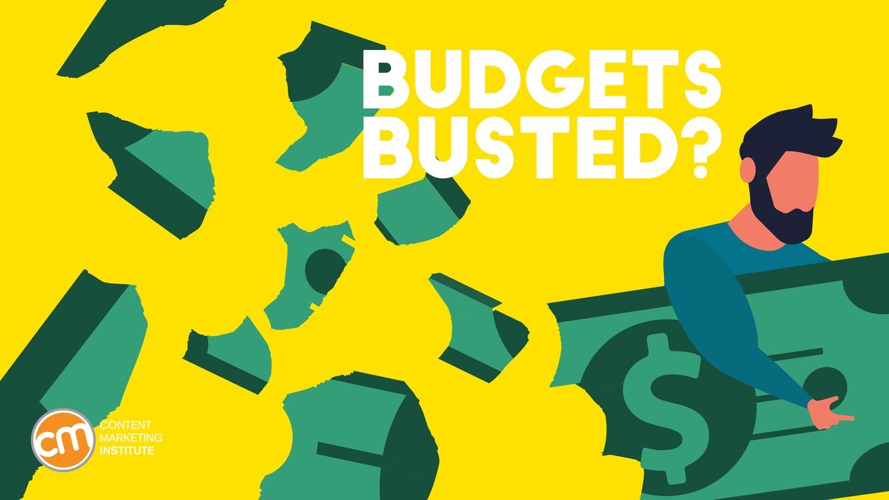 CMI News | Does This Spell Doom for Your Marketing Budget?