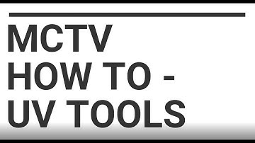 Model Club TV: How To - UV Tools