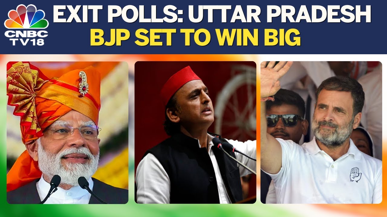 Bihar & UP Exit Polls: BJP Likely To Win Big In Uttar Pradesh & Bihar ...