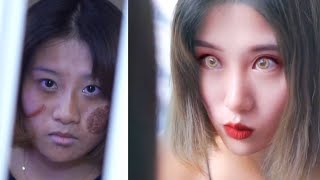 Betrayal and counterattack, ugly woman transformed 😈 HD