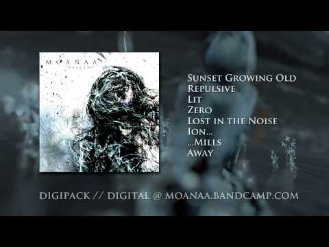 Moanaa — Moanaa - "Descent" (full album stream)