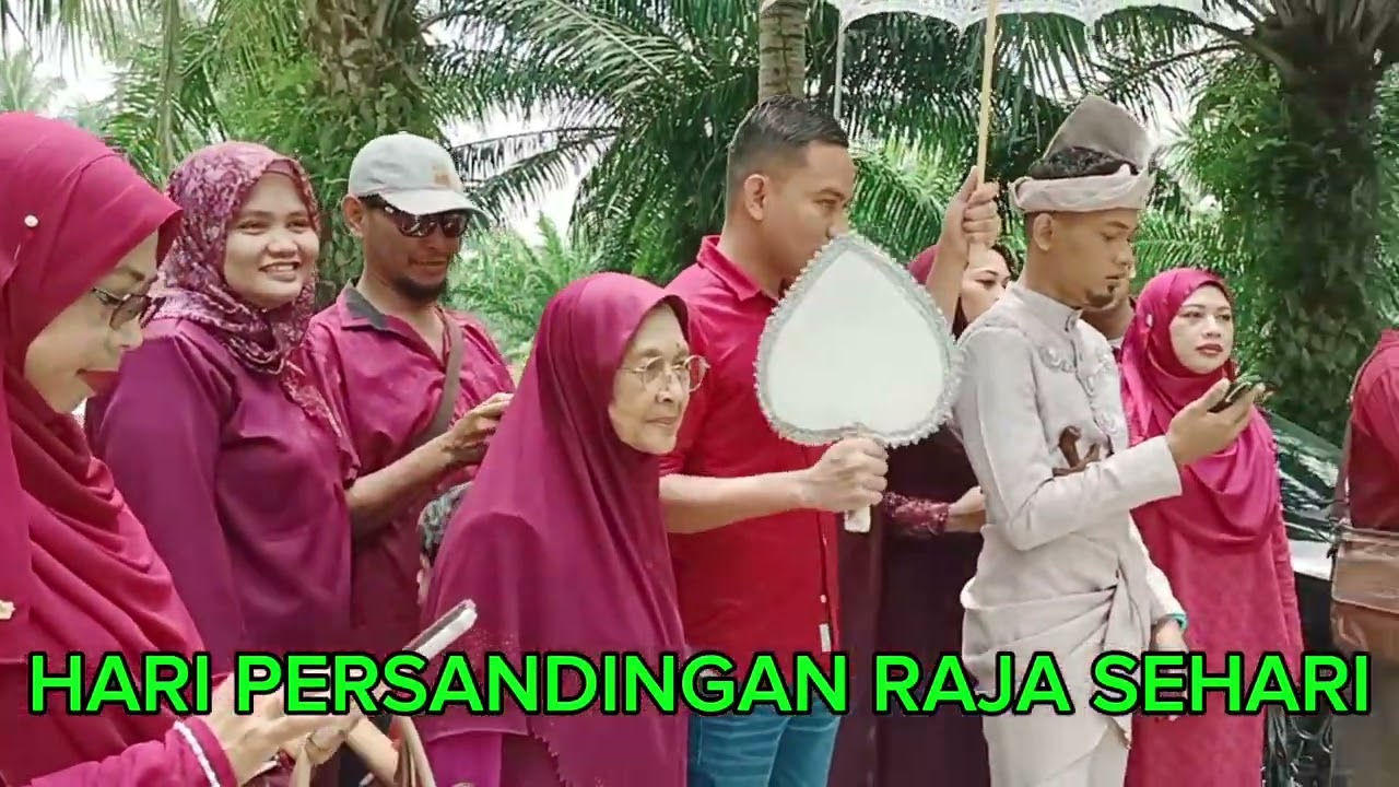 SATU MALAYSIA MERAIKAN MALAM BERINAI DAN PERSANDINGAN SITI AMINAH DAN HAZIQ AZIZI.31.8.24 MERDEKAA!!