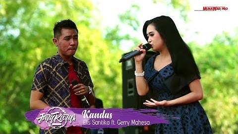 KANDAS - GERRY MAHESA ELIS SANTIKA - NEW PALLAPA 2018 - LIVE JANGKANG BERSATU - WOTAN SUKOLILO PATI