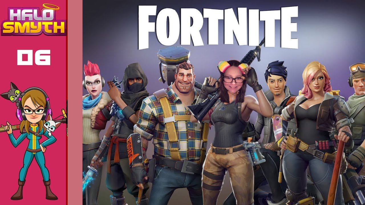 Twisted My Arm; More Fortnite!!! Feat. Digital Koi, Kingslayer Network, Skye Inc