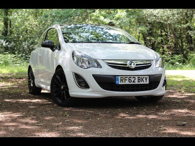 Opel Corsa D Limited Edition | Buy A Car At