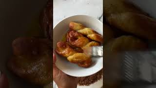 2 Ingredient Cinnamon Donut Twists