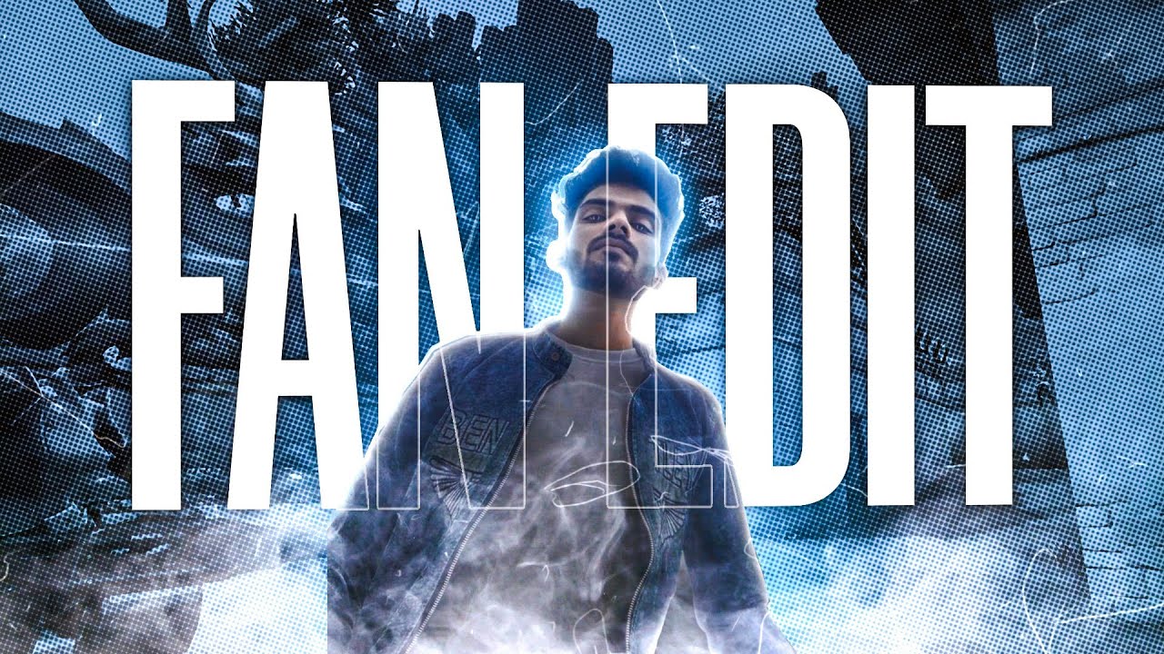 FAN EDIT - BAROOD GAMING || 