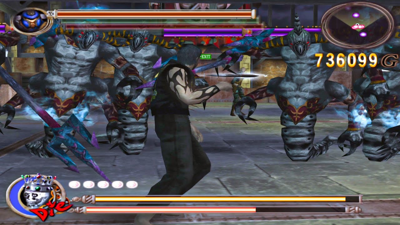 GOD HAND só que 500x MAIS DIFÍCIL com esse MOD